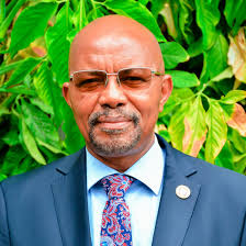 Ambassador Dr Aziz Mlima