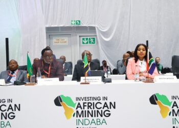 Waziri wa Madini Mhe. Anthony Mavunde