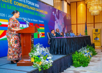 SADC yaelekeza matumizi ya satelaiti katika kilimo, tabianchi