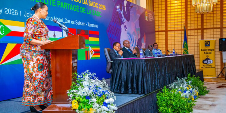 SADC yaelekeza matumizi ya satelaiti katika kilimo, tabianchi