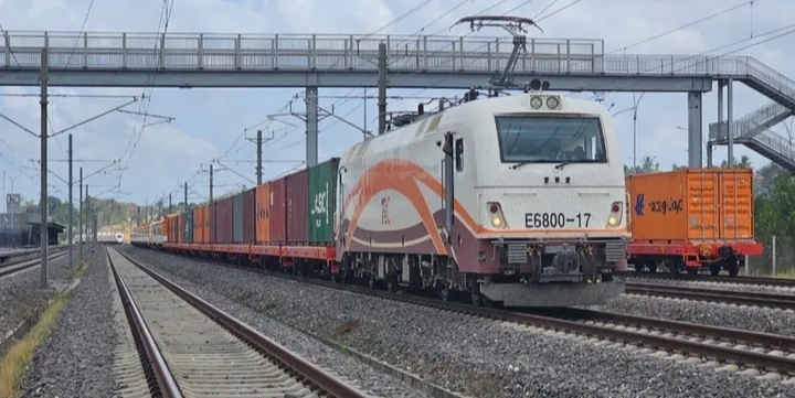 Tanzania yazindua usafirishaji wa makontena kwa reli ya SGR