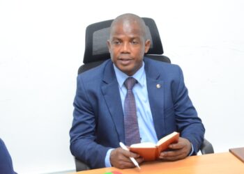 Waziri wa Fedha na Mipango, Juma Malik Akili,