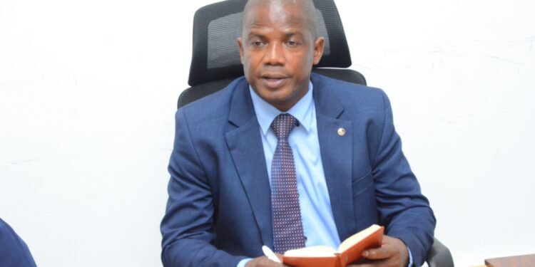 Waziri wa Fedha na Mipango, Juma Malik Akili,