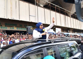 Rais Samia kuzindua Soko la Kariakoo Jumapili