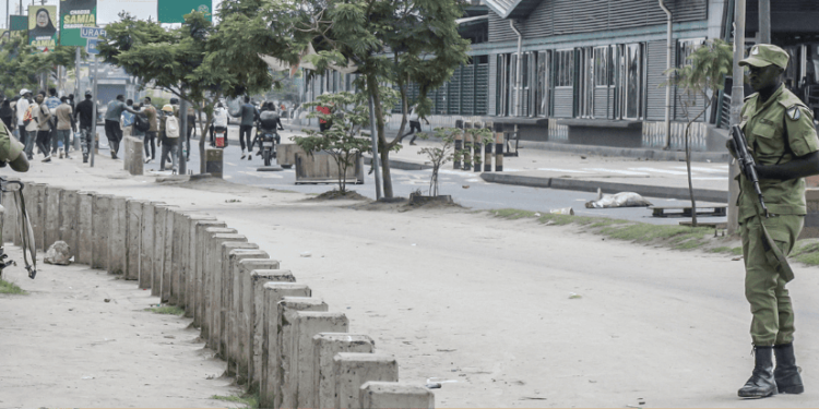 Madai kupiga risasi Oktoba 2025 kuchunguzwa