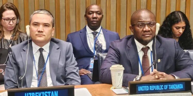 Tanzania yataka ushirikiano wa teknolojia duniani