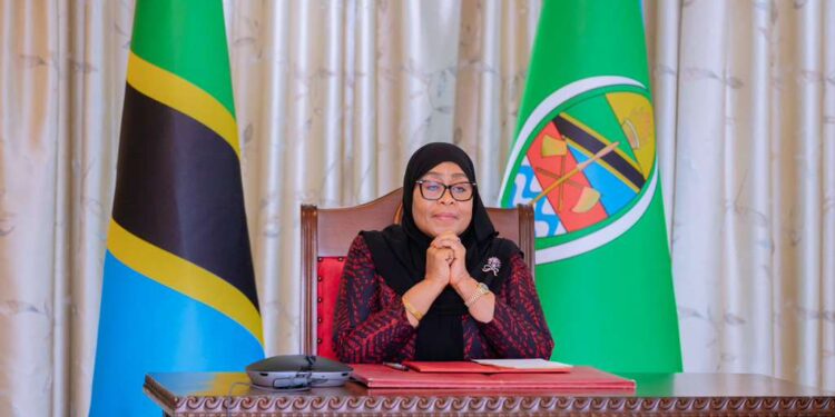 Rais Samia atunukiwa Shahada ya Heshima Nigeria