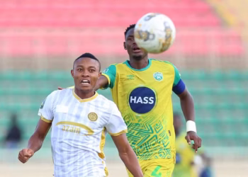 Azam keep CAF hopes alive